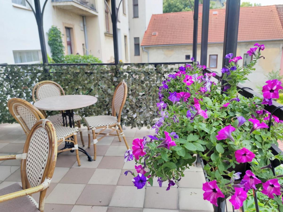 Hotel Dejmalik Litomerice Exterior photo