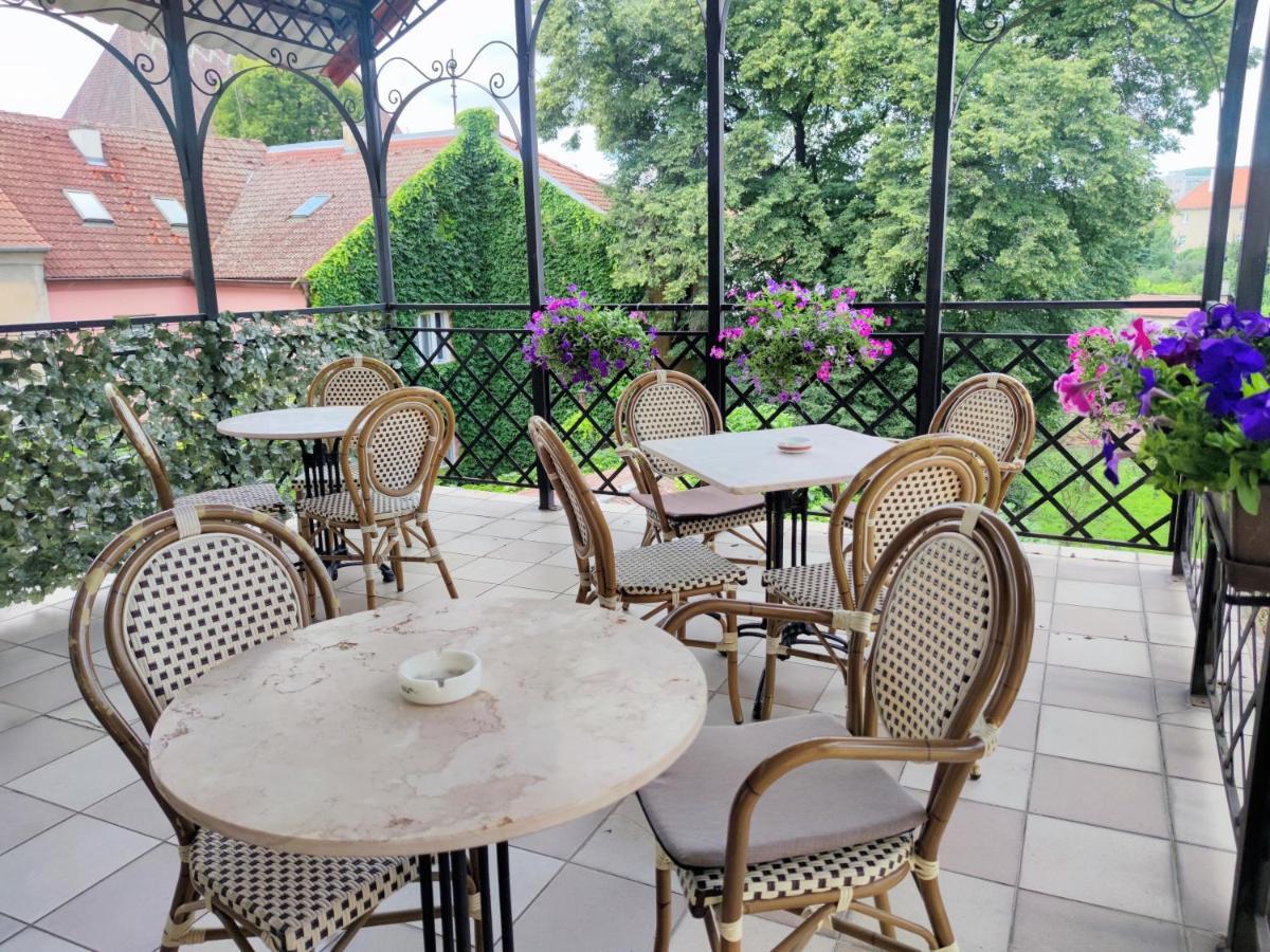 Hotel Dejmalik Litomerice Exterior photo