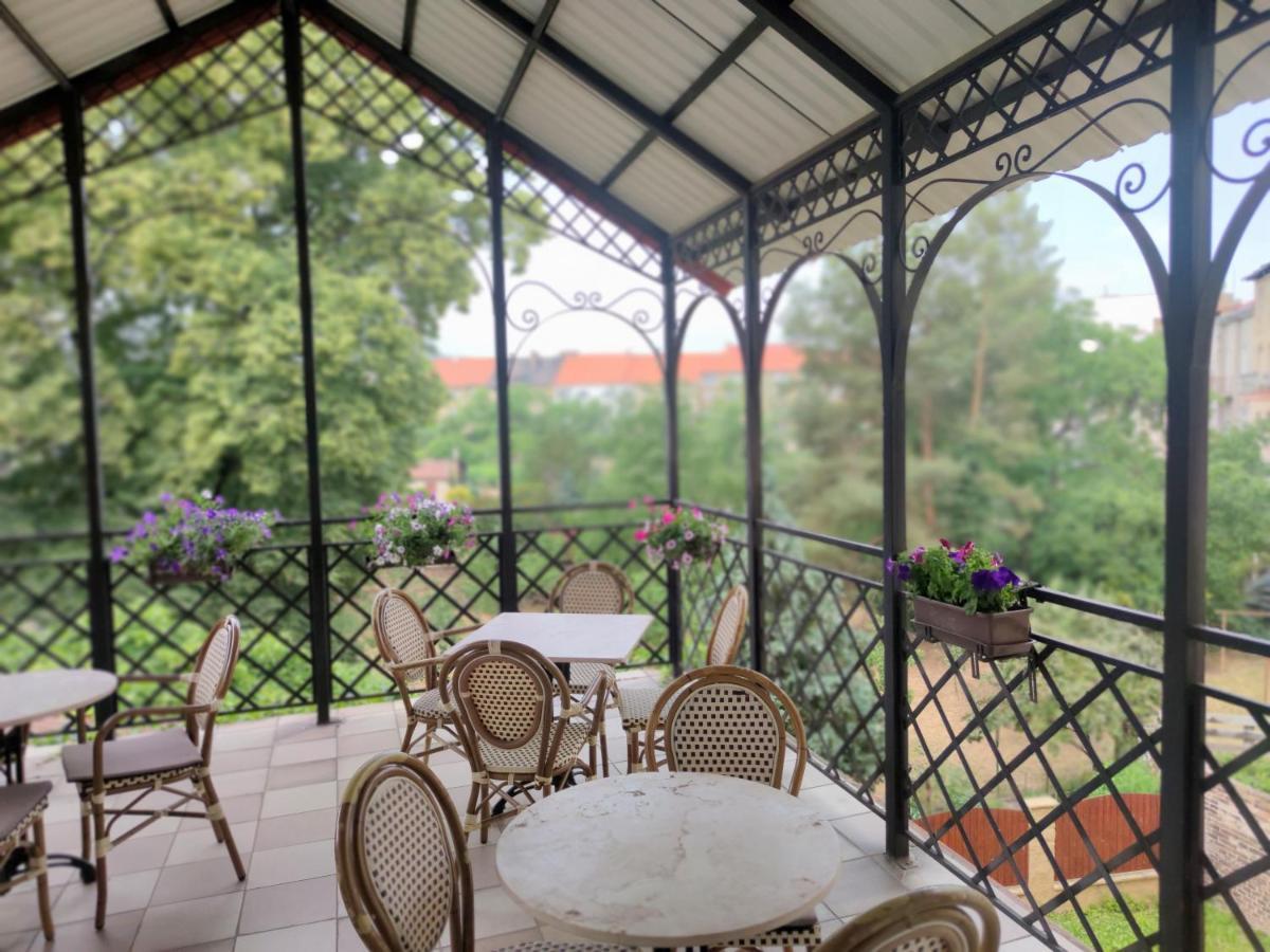 Hotel Dejmalik Litomerice Exterior photo