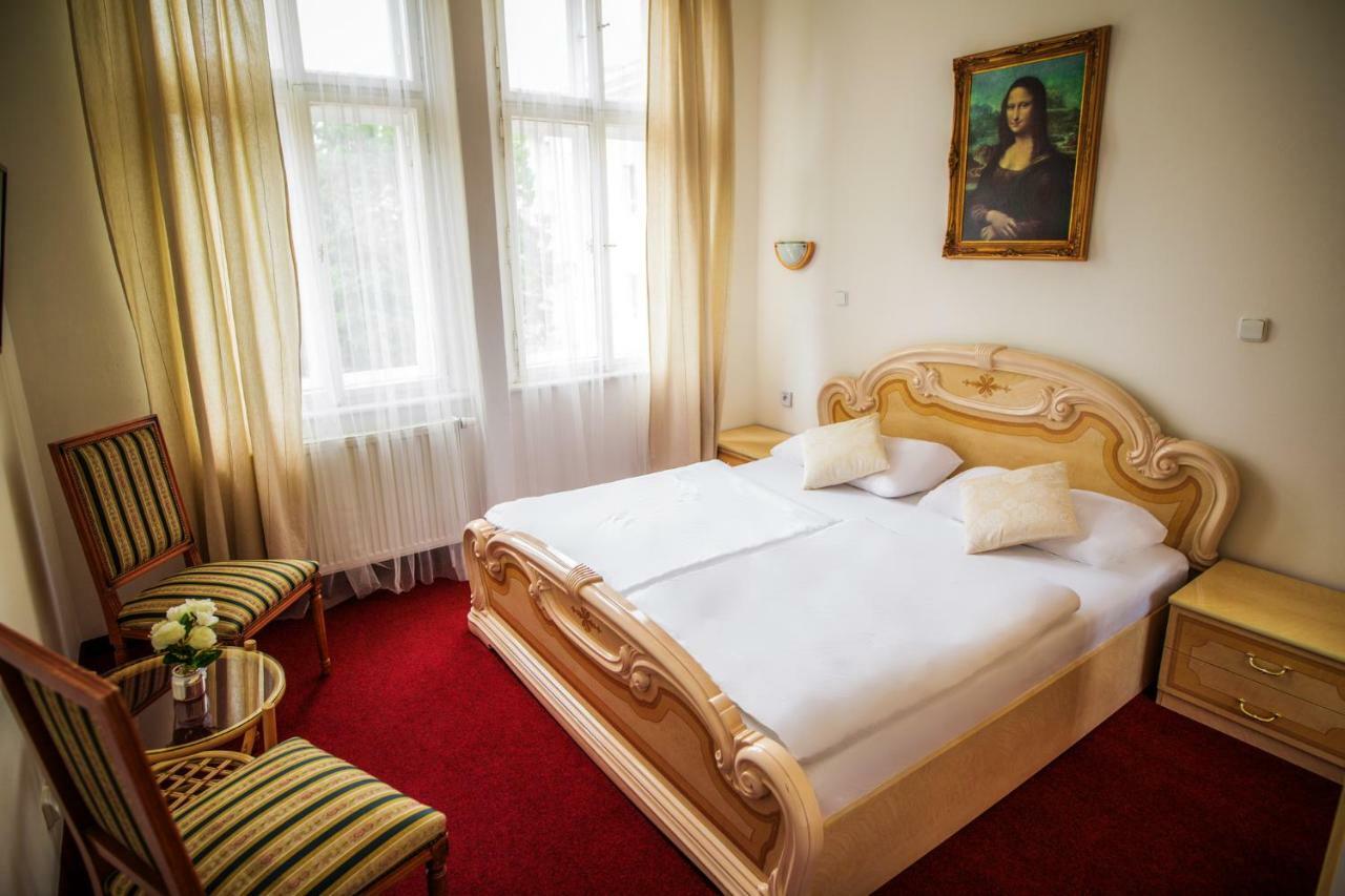 Hotel Dejmalik Litomerice Exterior photo